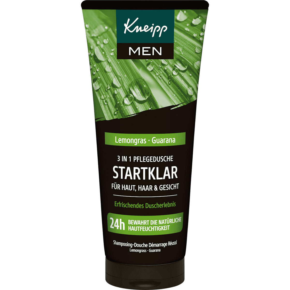 Kneipp Gel douche Men Startklar 2in1, 200 ml — منتج ألماني أصلي في المغرب