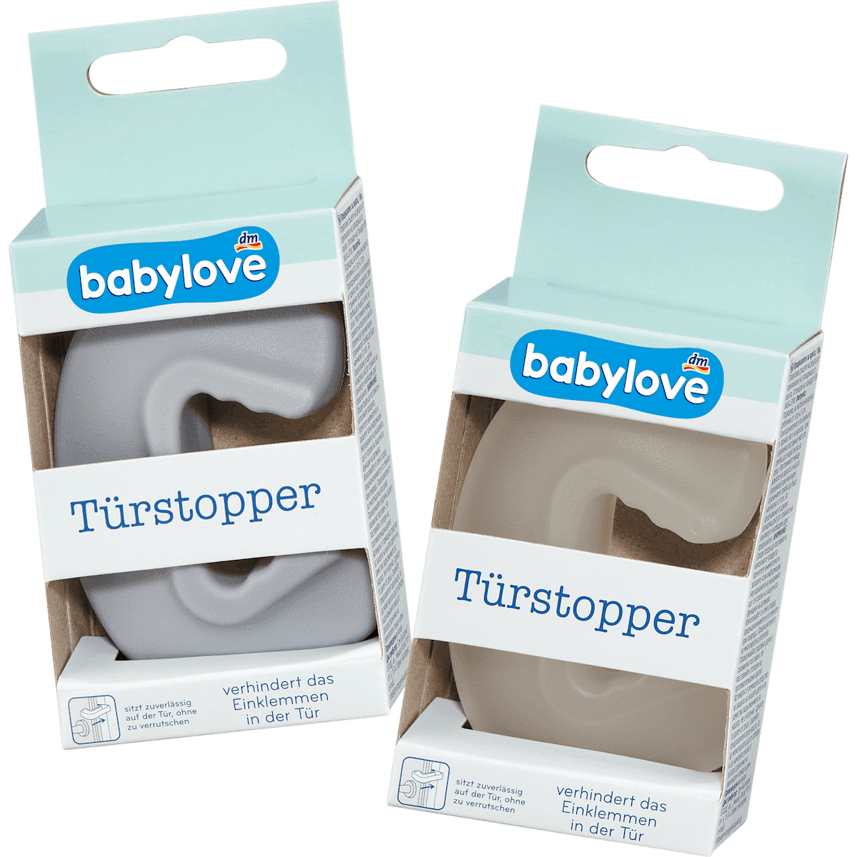 babylove Butoir de porte 1 pc — produit allemand authentique au Maroc