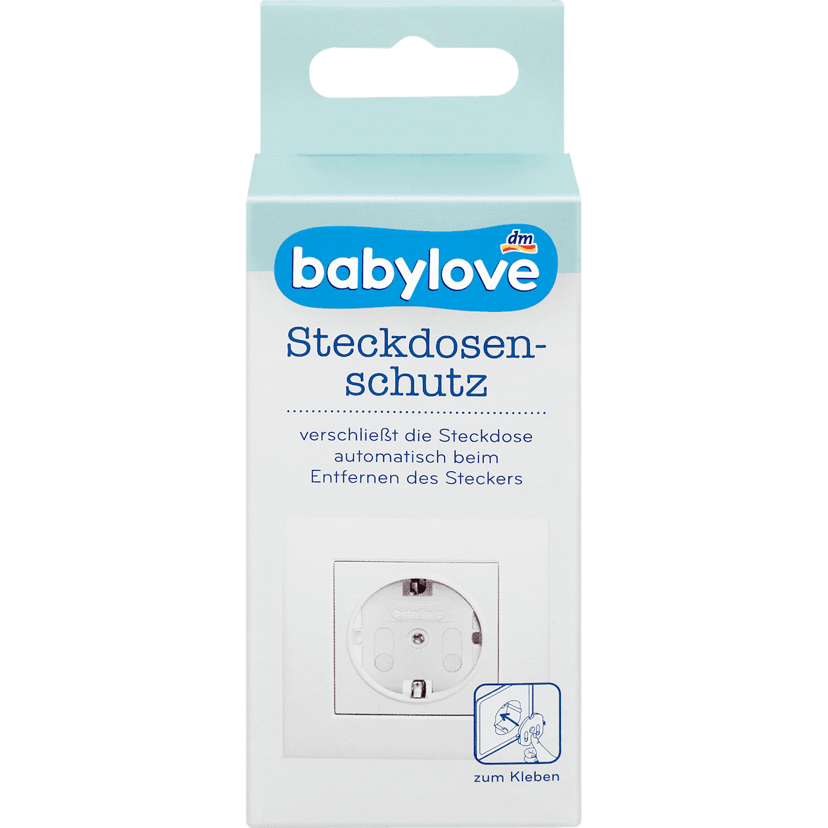 babylove protection prises électriques 6 pc — produit allemand authentique au Maroc
