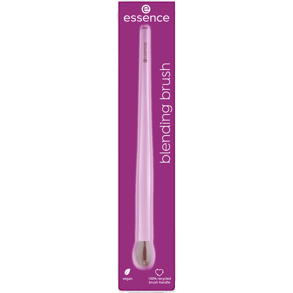 essence Pinceau fard à paupières blending, 1 pièce — produit allemand authentique au Maroc