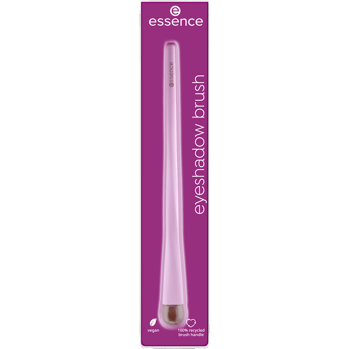 essence Pinceau fard à paupières, 1 pièce — produit allemand authentique au Maroc