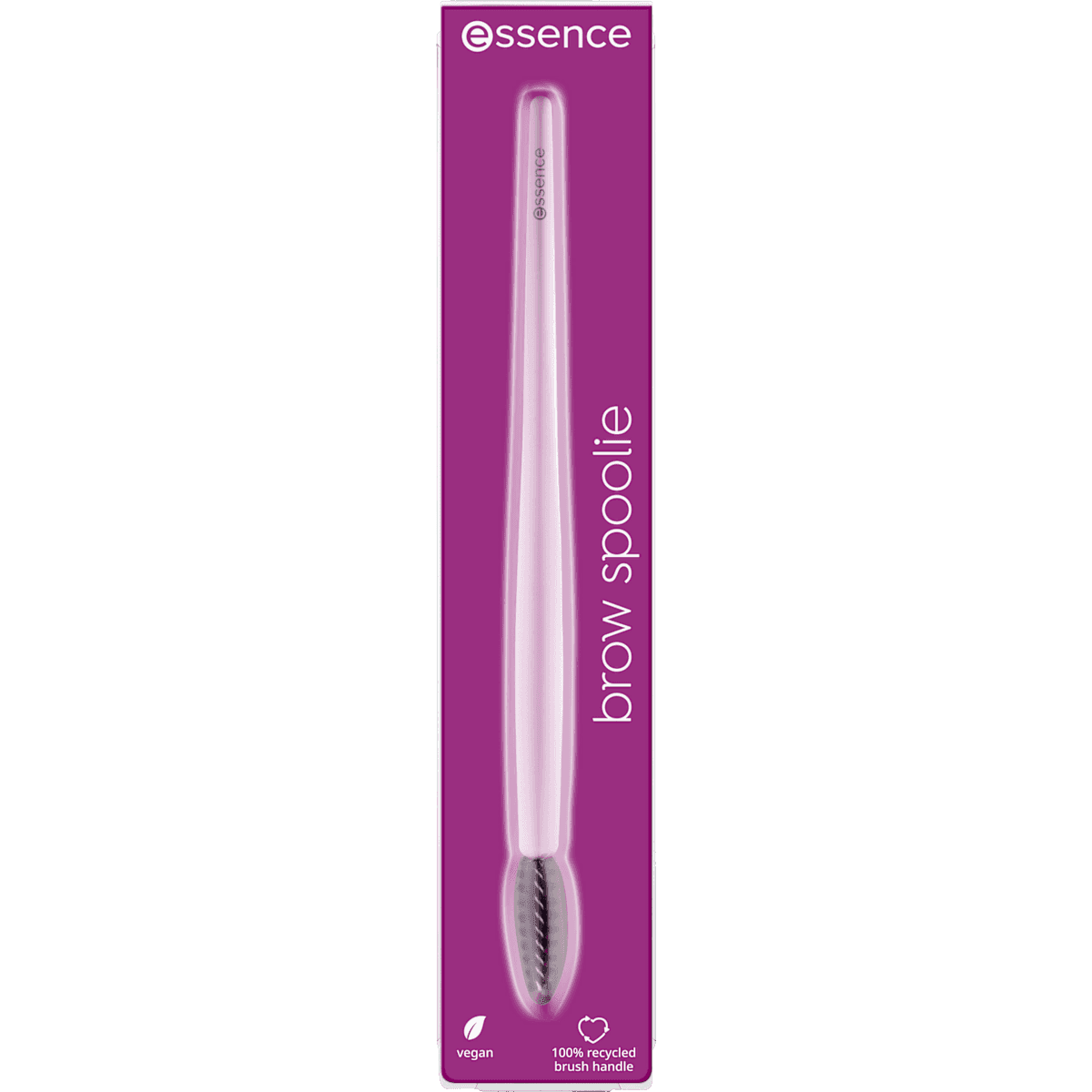 essence Augenbrauenstyler Spoolie, 1 pièce — منتج ألماني أصلي في المغرب