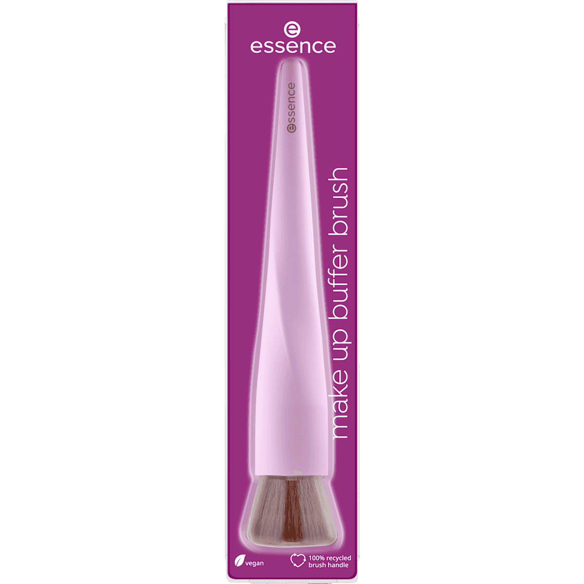 essence Pinceau maquillage Buffer, 1 pièce — produit allemand authentique au Maroc