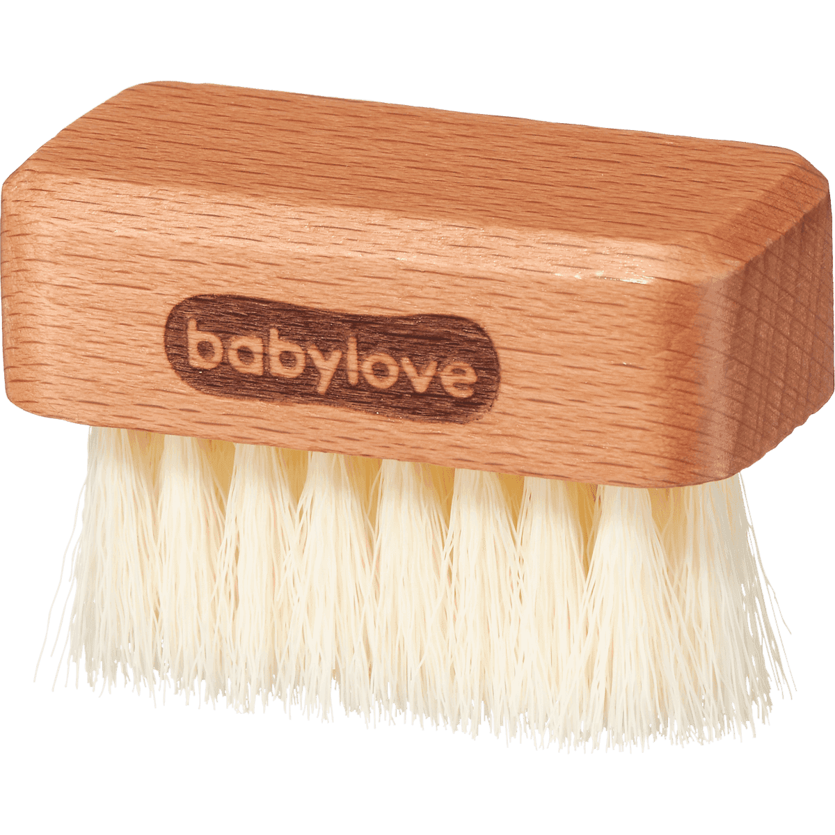 babylove Bébé Brosse à ongles, 1 pièce — produit allemand authentique au Maroc