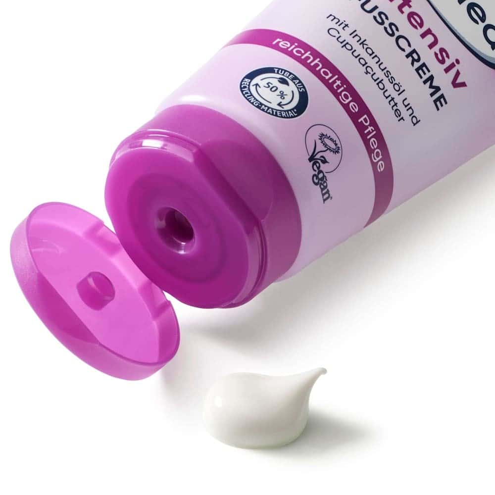 Balea Crème pieds intensive 100 ml (Balea Fußcreme intensiv, 100 ml) — produit allemand authentique au Maroc