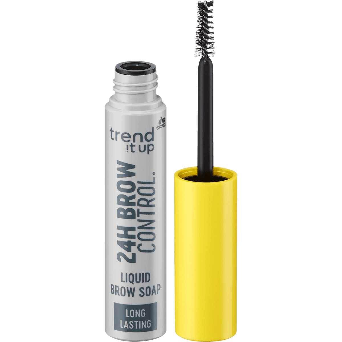 trend !t up Gel sourcils 24H Brow Control Liquid Soap 8 ml — produit allemand authentique au Maroc