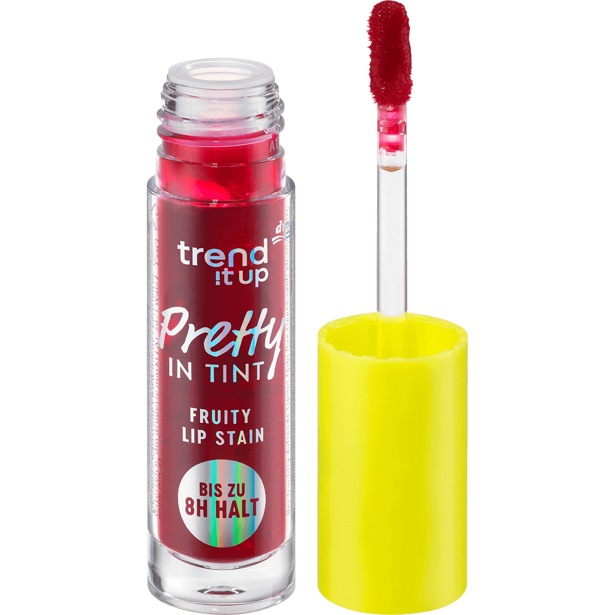 trend !t up gloss à lèvres Pretty in Tint 030 Berry Red 4,5 ml — منتج ألماني أصلي في المغرب