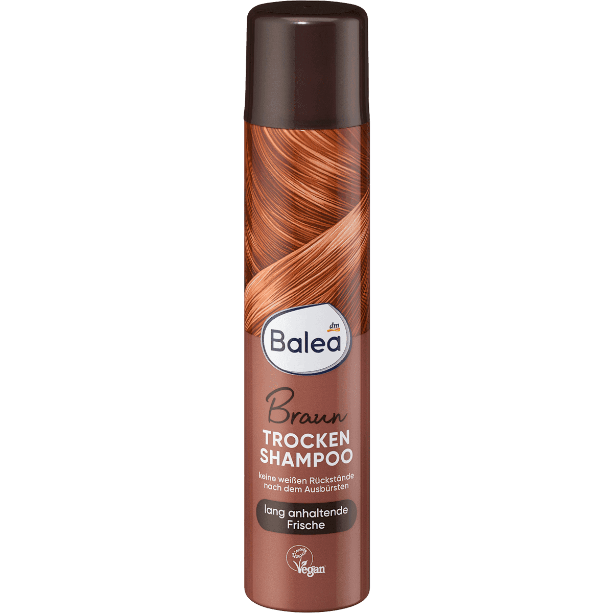 Balea Shampooing sec Brun 200 ml — منتج ألماني أصلي في المغرب