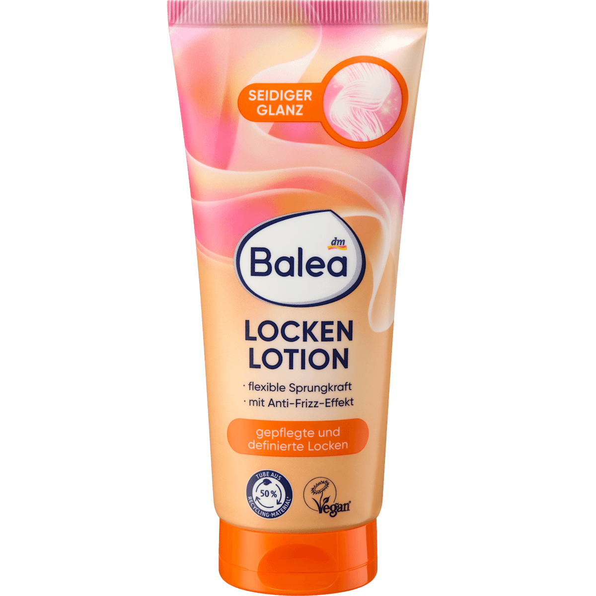 Balea Lotion boucles 100 ml — produit allemand authentique au Maroc