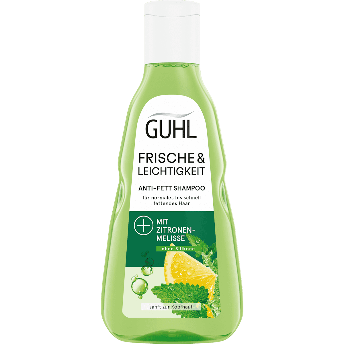GUHL Shampooing Fraîcheur & Légèreté cheveux gras, 250 ml — منتج ألماني أصلي في المغرب