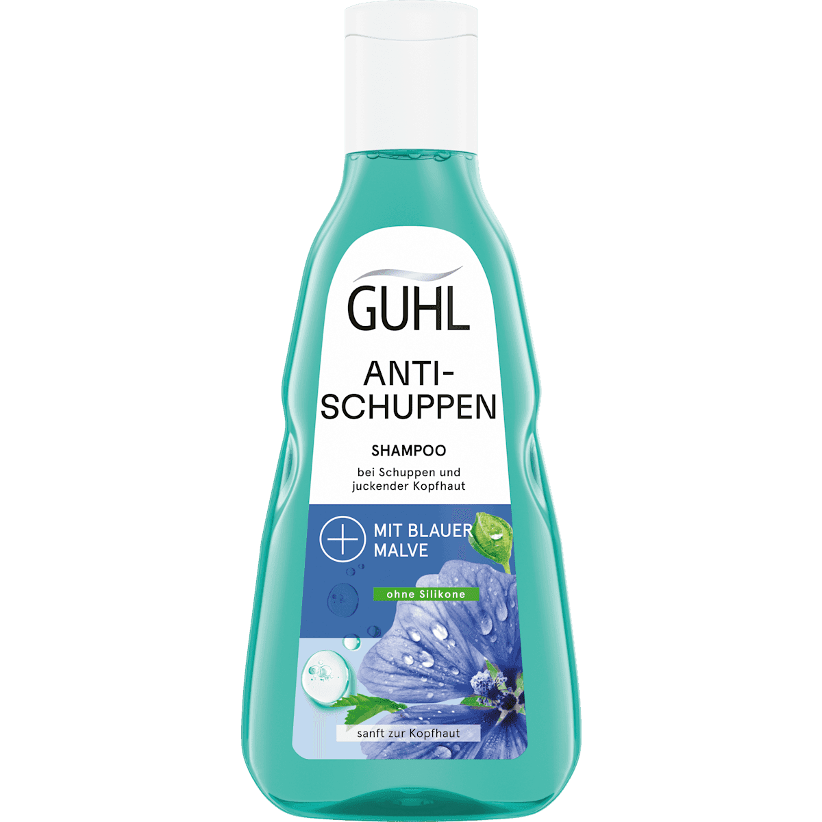 GUHL Shampooing antipelliculaire, 250 ml — منتج ألماني أصلي في المغرب