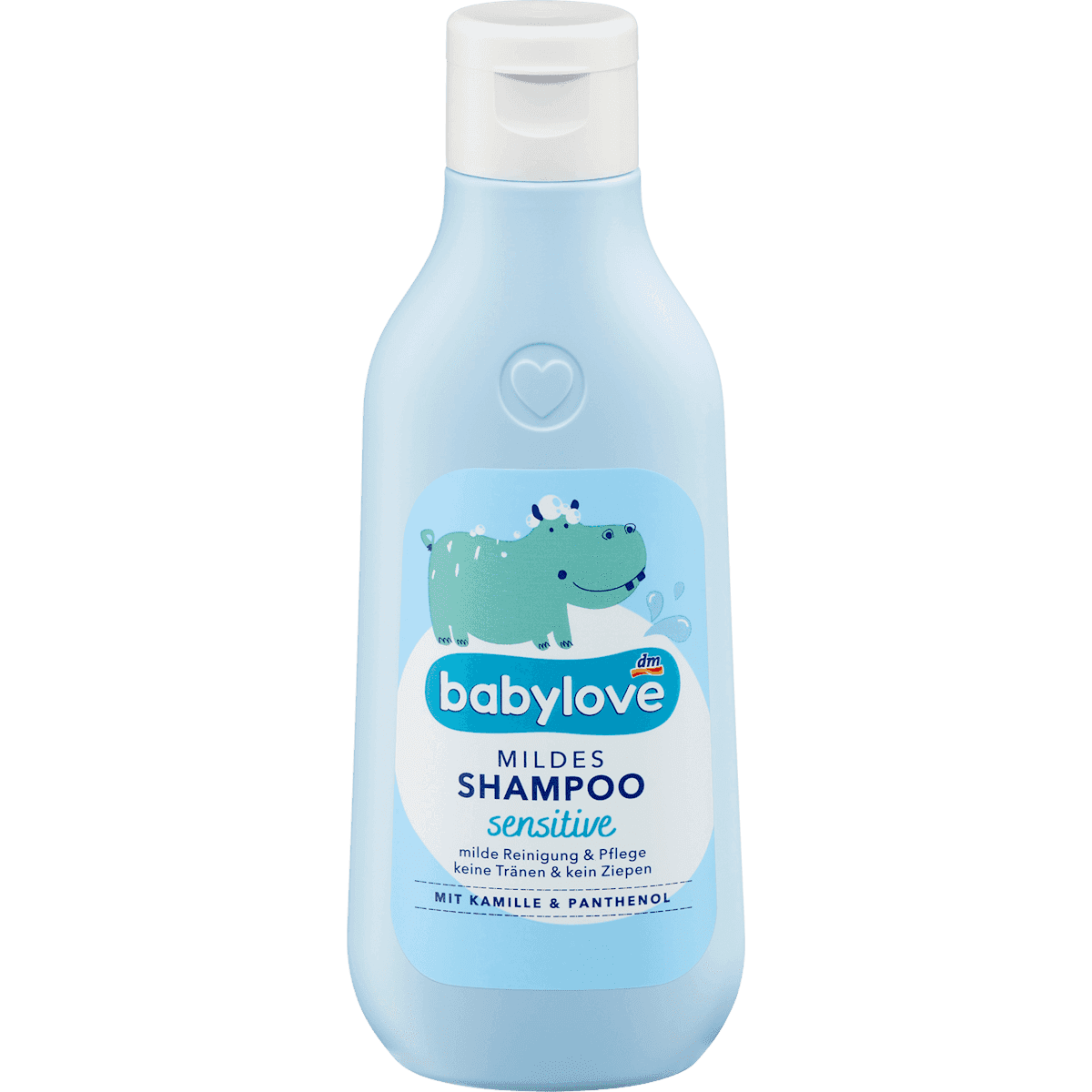 babylove Shampooing bébé doux 250 ml — منتج ألماني أصلي في المغرب