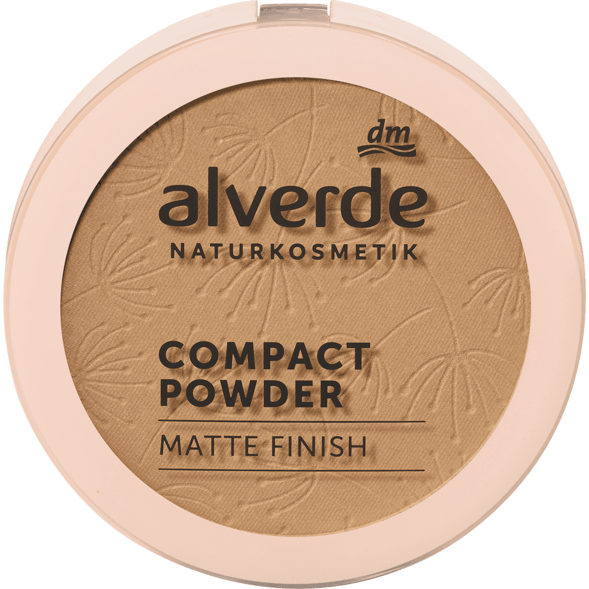 alverde NATURKOSMETIK poudre compacte Mattifying 50 Terra 9 g — منتج ألماني أصلي في المغرب