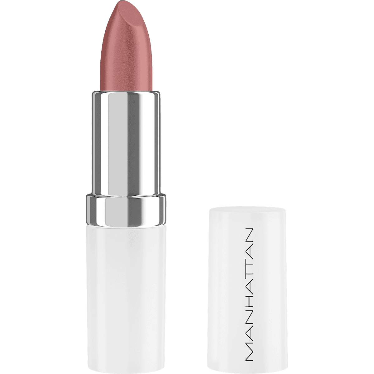 MANHATTAN Cosmetics Rouge à lèvres Lasting Perfection Satin 880 Sunset rose, 4 g — منتج ألماني أصلي في المغرب