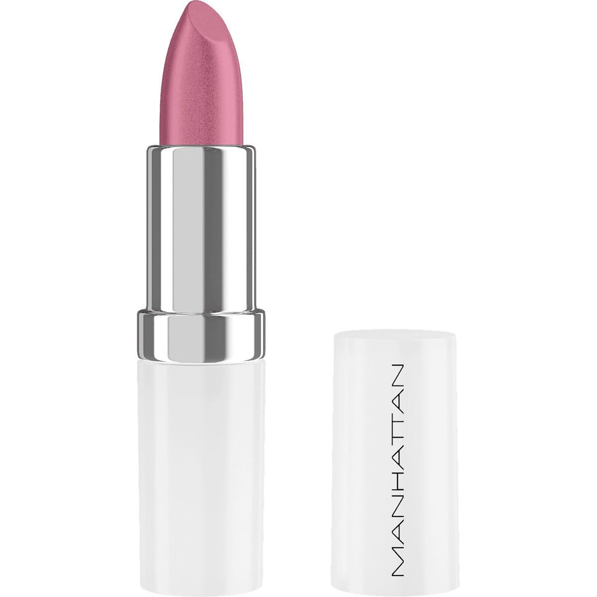 MANHATTAN Cosmetics Rouge à lèvres Lasting Perfection Satin 740 Doll Me Up!, 4 g — منتج ألماني أصلي في المغرب