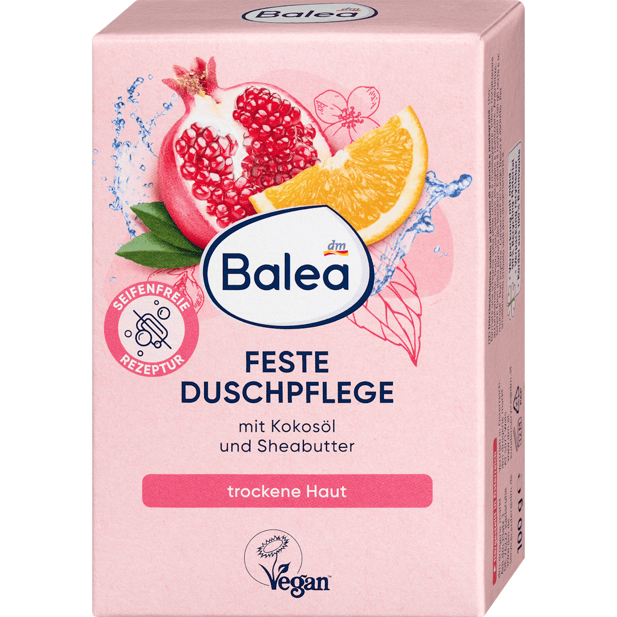 Balea Gel douche solide à l'huile de coco & beurre de karité 100 g — منتج ألماني أصلي في المغرب