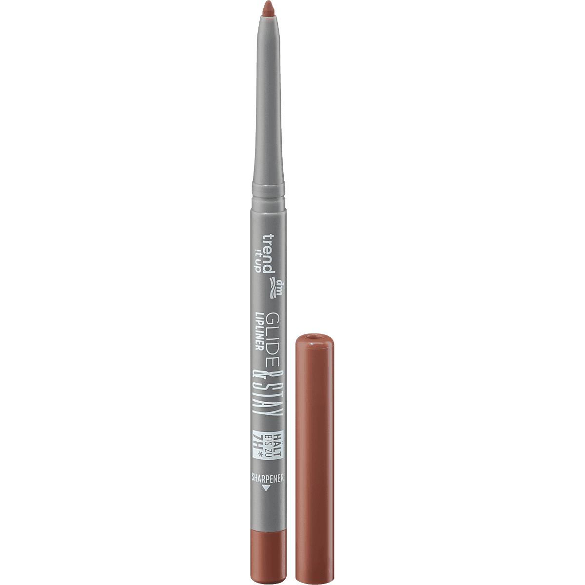 trend !t up crayon à lèvres Glide & Stay 094 Medium Brown, 0,35 g — منتج ألماني أصلي في المغرب