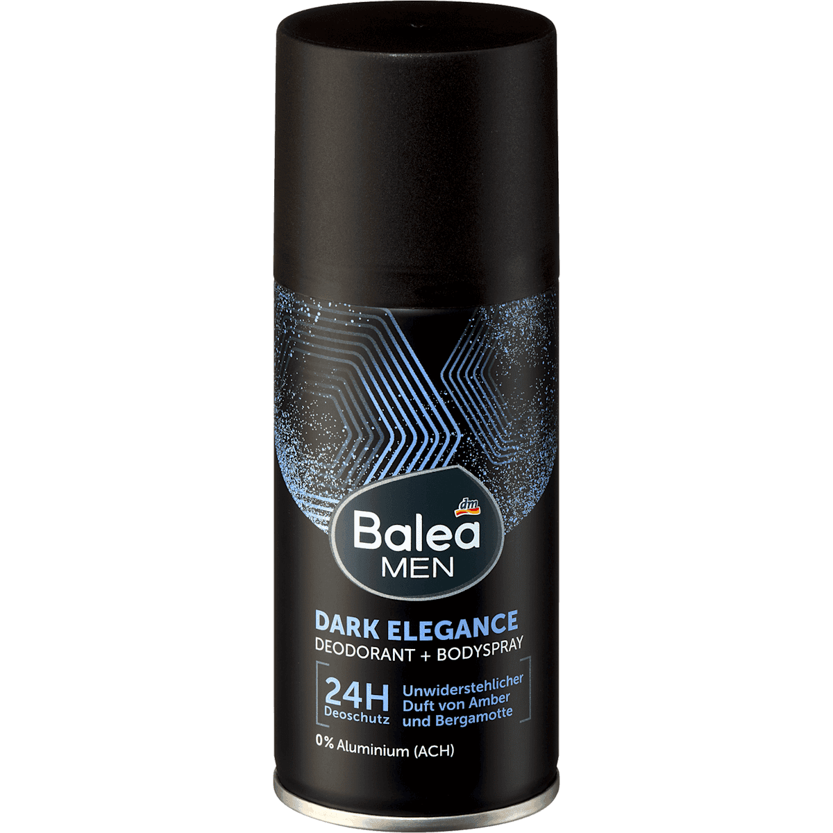Balea MEN Déodorant Spray Dark Elegance 150 ml — منتج ألماني أصلي في المغرب