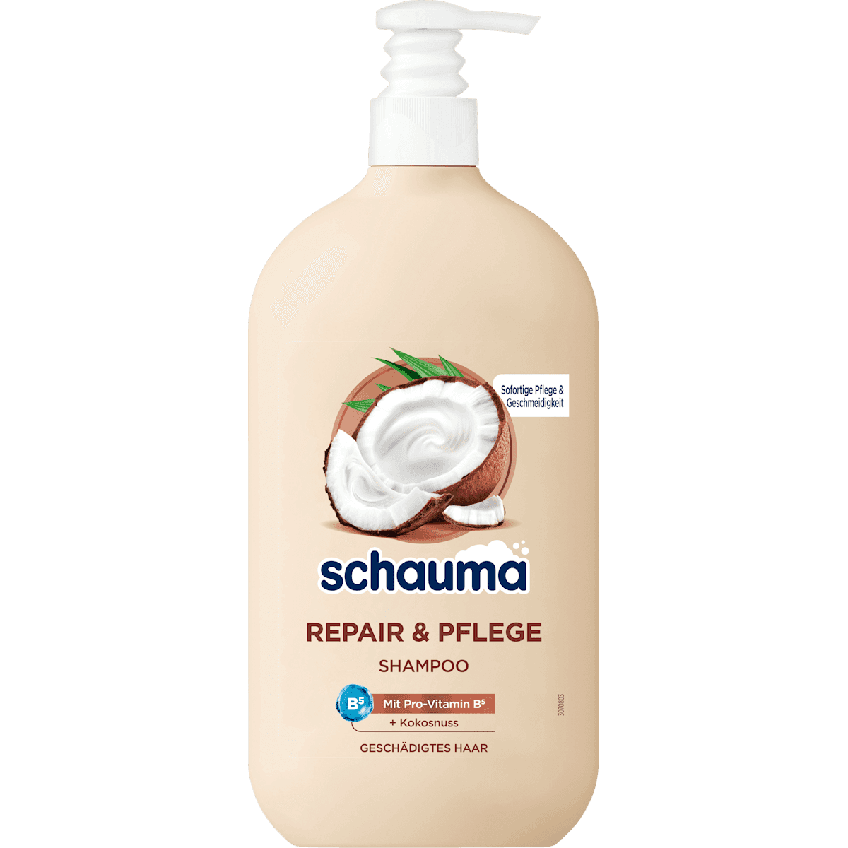 Schauma Shampooing Repair & Soin format familial, 750 ml — منتج ألماني أصلي في المغرب