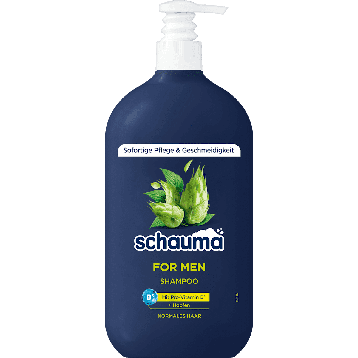 Schauma Shampooing For Men homme format familial, 750 ml — منتج ألماني أصلي في المغرب