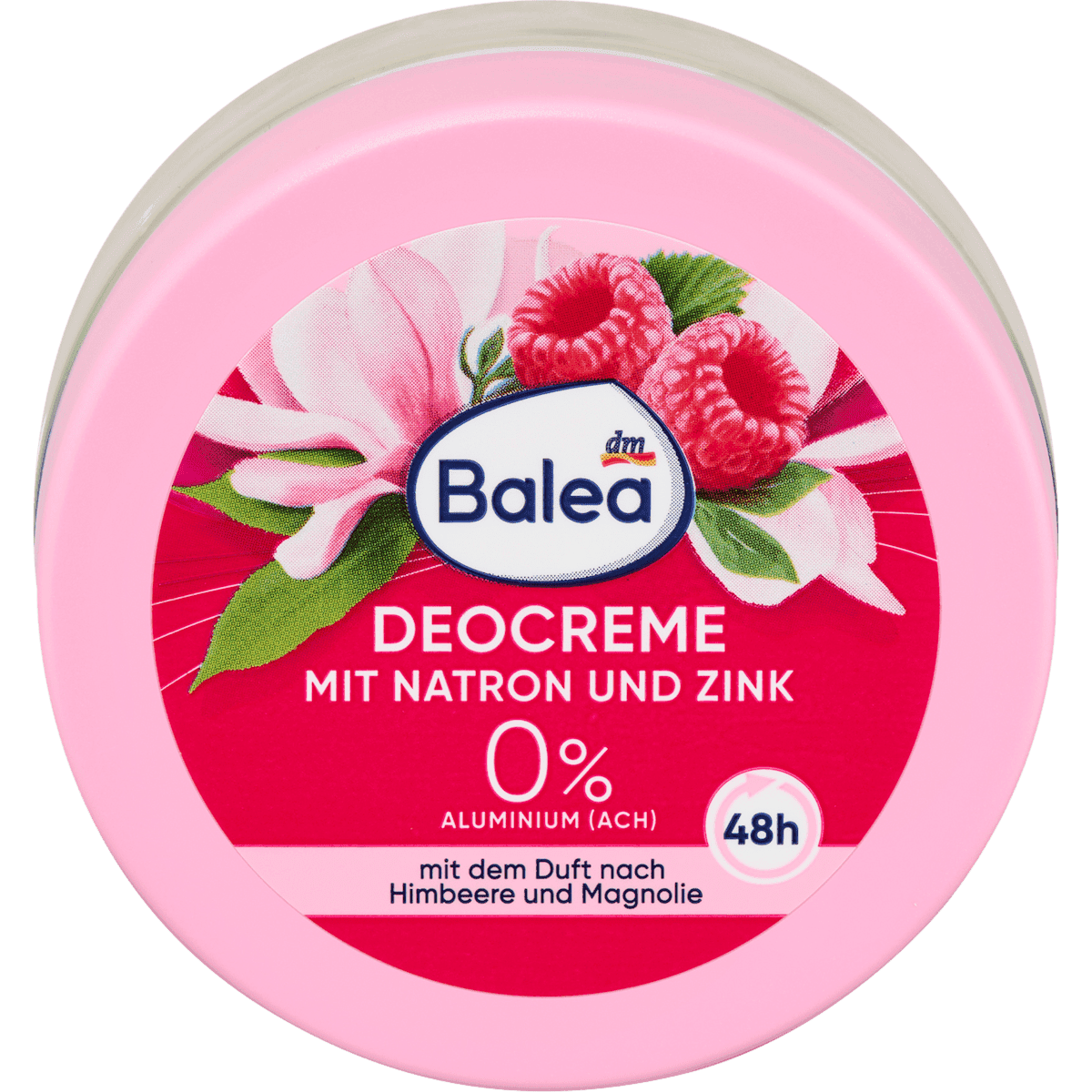 Balea crème déodorante au bicarbonate & zinc 50 ml — منتج ألماني أصلي في المغرب