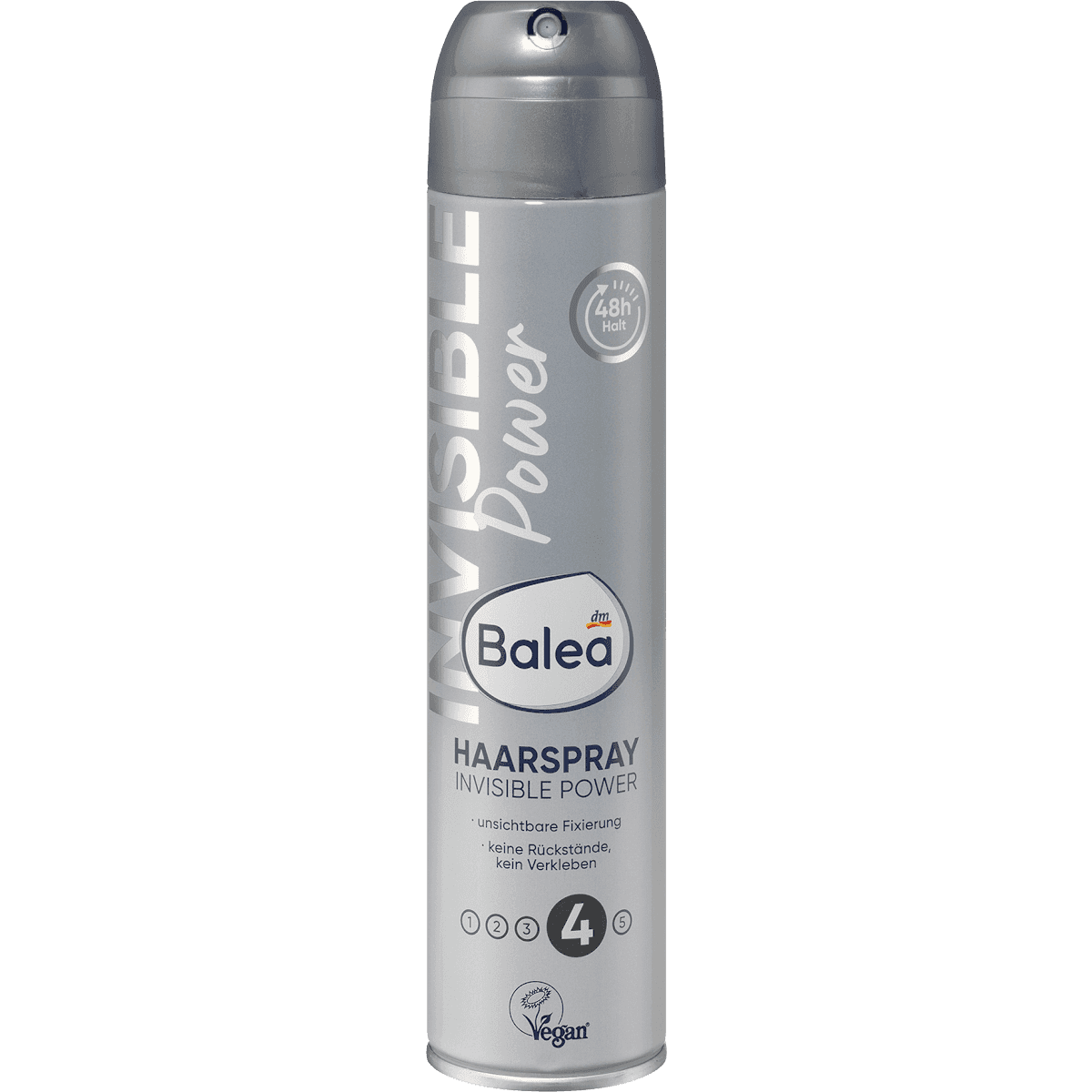 Balea Laque cheveux Invisible Power 300 ml — منتج ألماني أصلي في المغرب