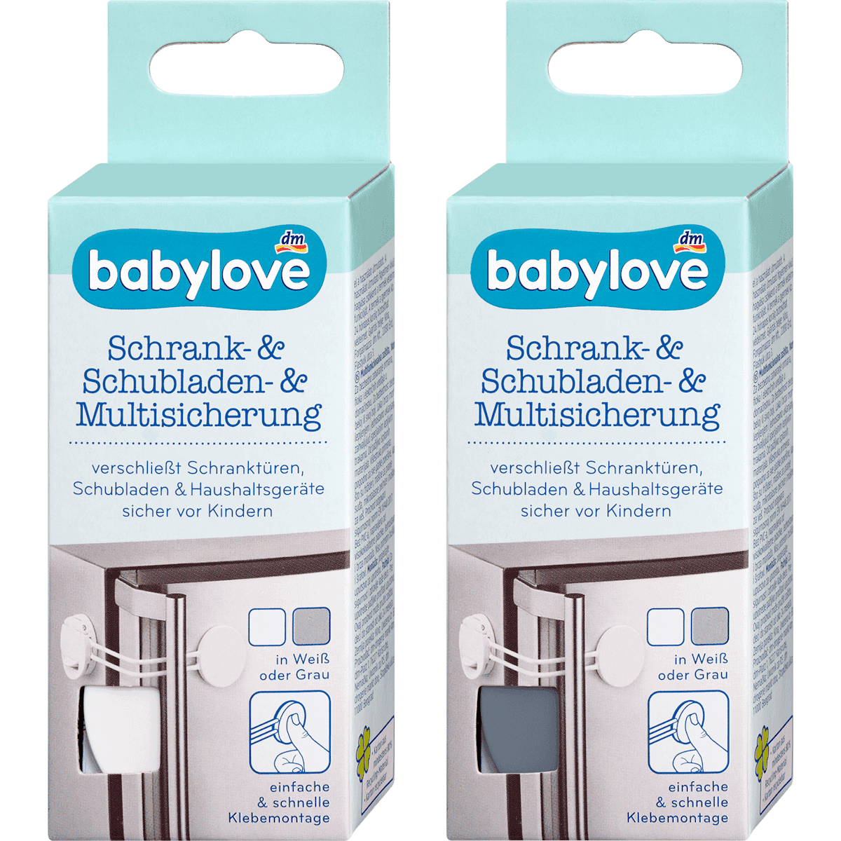 babylove sécurité armoires & tiroirs multi 1 pièce — produit allemand authentique au Maroc