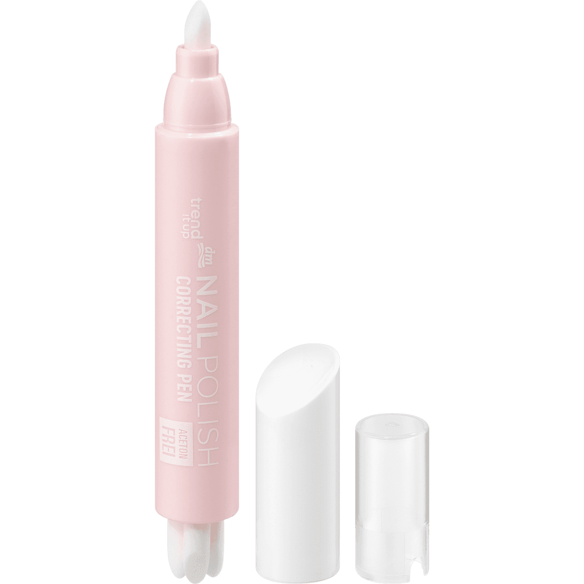trend !t up stylo correcteur dissolvant vernis 3 ml — produit allemand authentique au Maroc