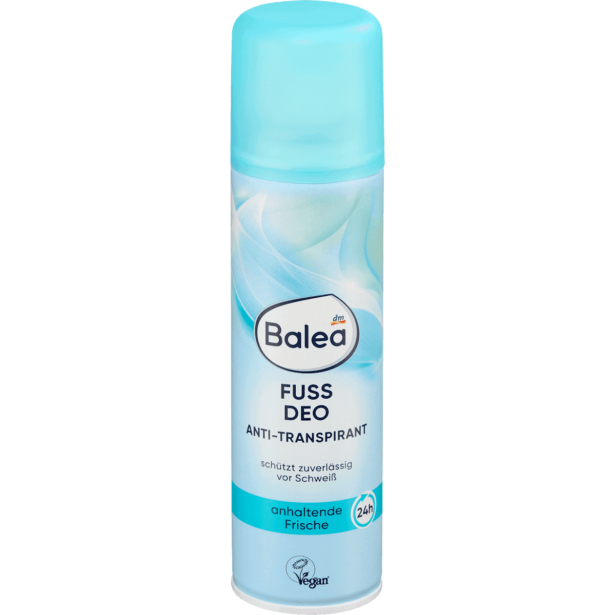 Balea Déodorant spray pieds, 200 ml — منتج ألماني أصلي في المغرب