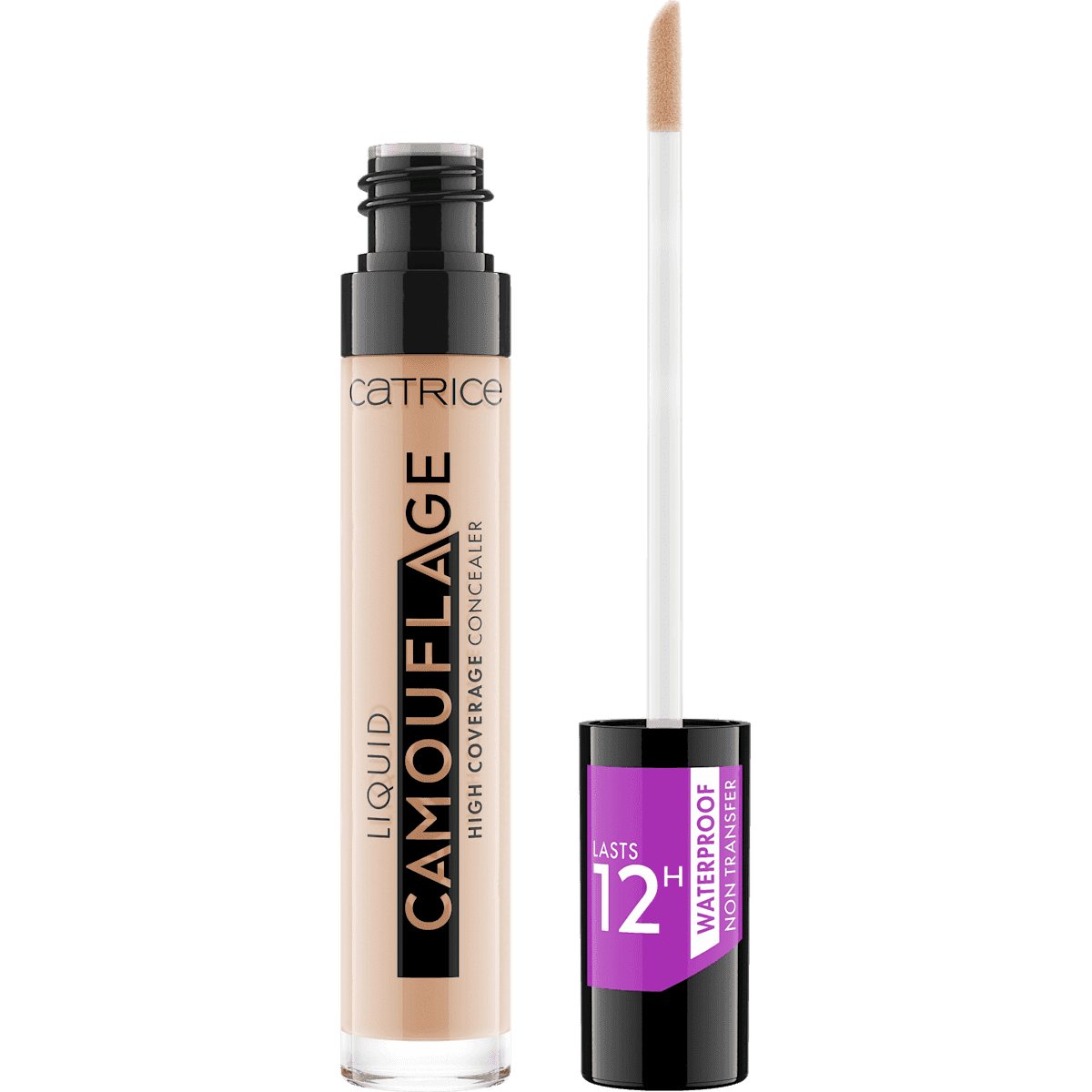 Catrice Correcteur Liquid High Coverage Waterproof 005 Light Natural, 5 ml — produit allemand authentique au Maroc