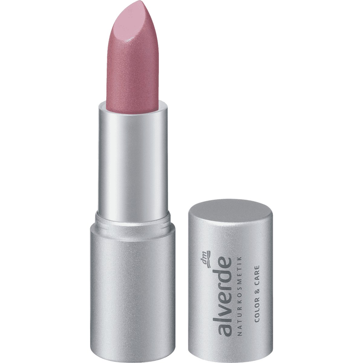 alverde NATURKOSMETIK Rouge à lèvres Color & Care 04 Berry, 4,6 g — منتج ألماني أصلي في المغرب