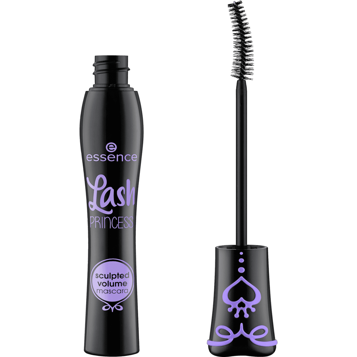 essence Mascara Lash Princess Sculpted Volume, 12 ml — authentic German product in Morocco