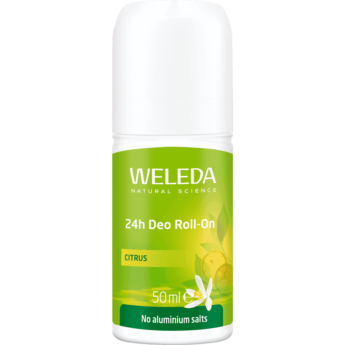 Weleda Déodorant bille Citrus, 50 ml — منتج ألماني أصلي في المغرب