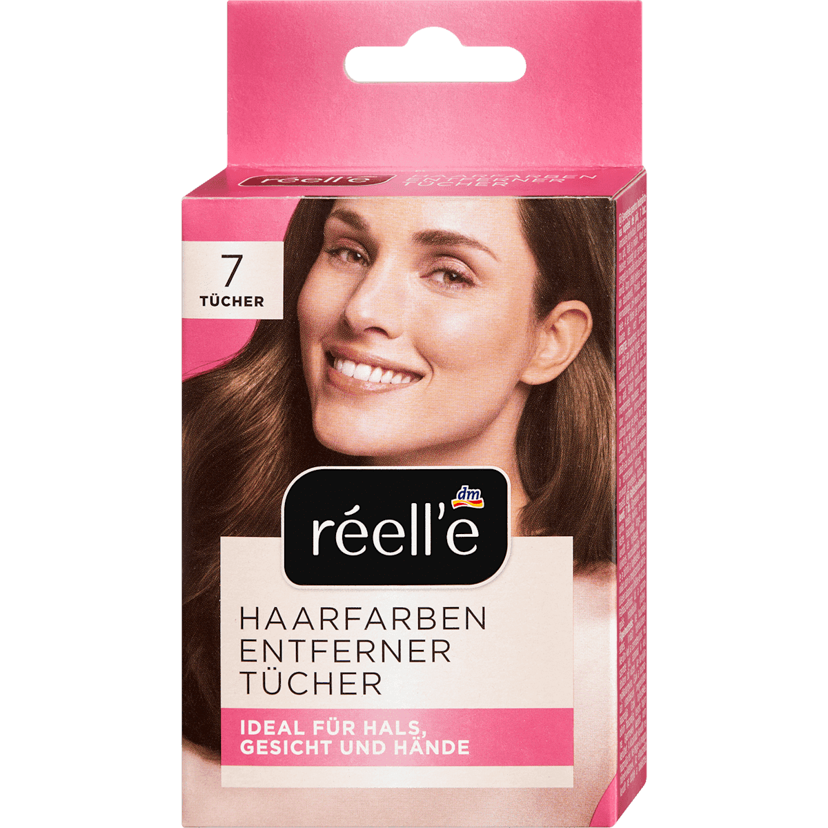 réell‘e Lingettes anti-taches de coloration, 7 pièces — منتج ألماني أصلي في المغرب