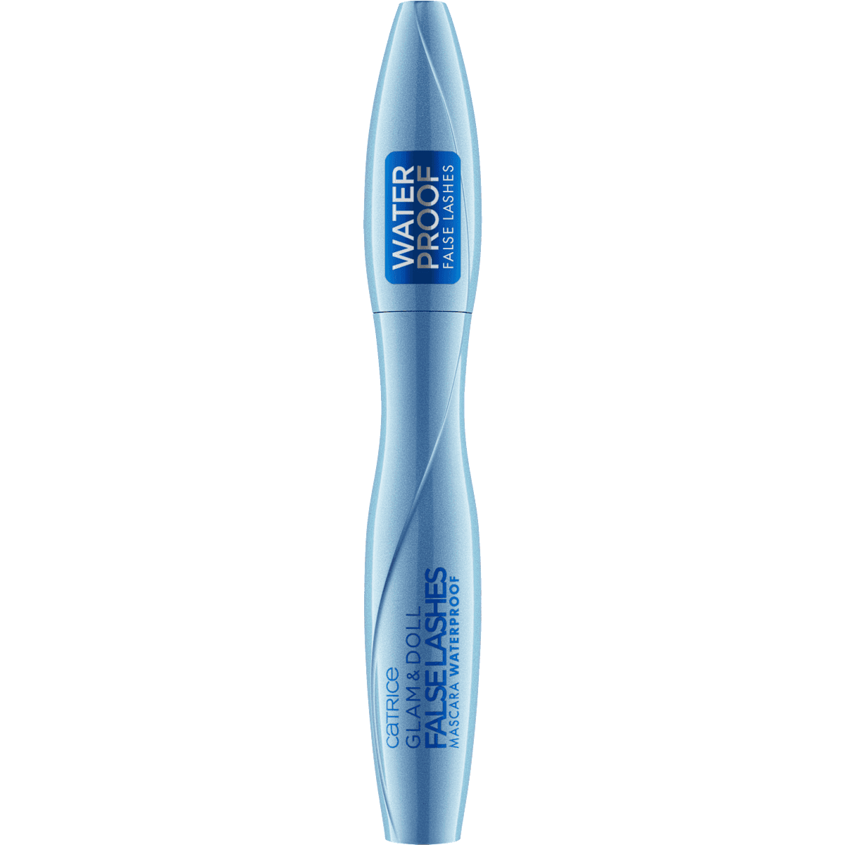 Catrice Mascara Glam & Doll False Lashes Waterproof 010 Black, 10 ml — authentic German product in Morocco