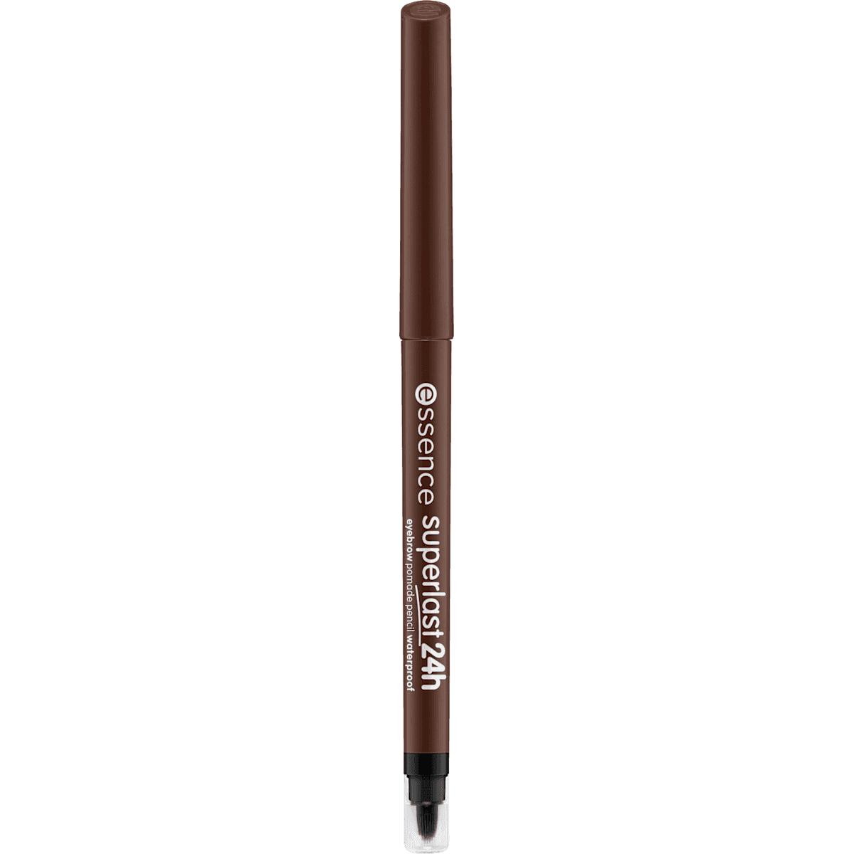 essence Crayon à sourcils Superlast 24H Waterproof 30 Dark Brown, 0,31 g — منتج ألماني أصلي في المغرب