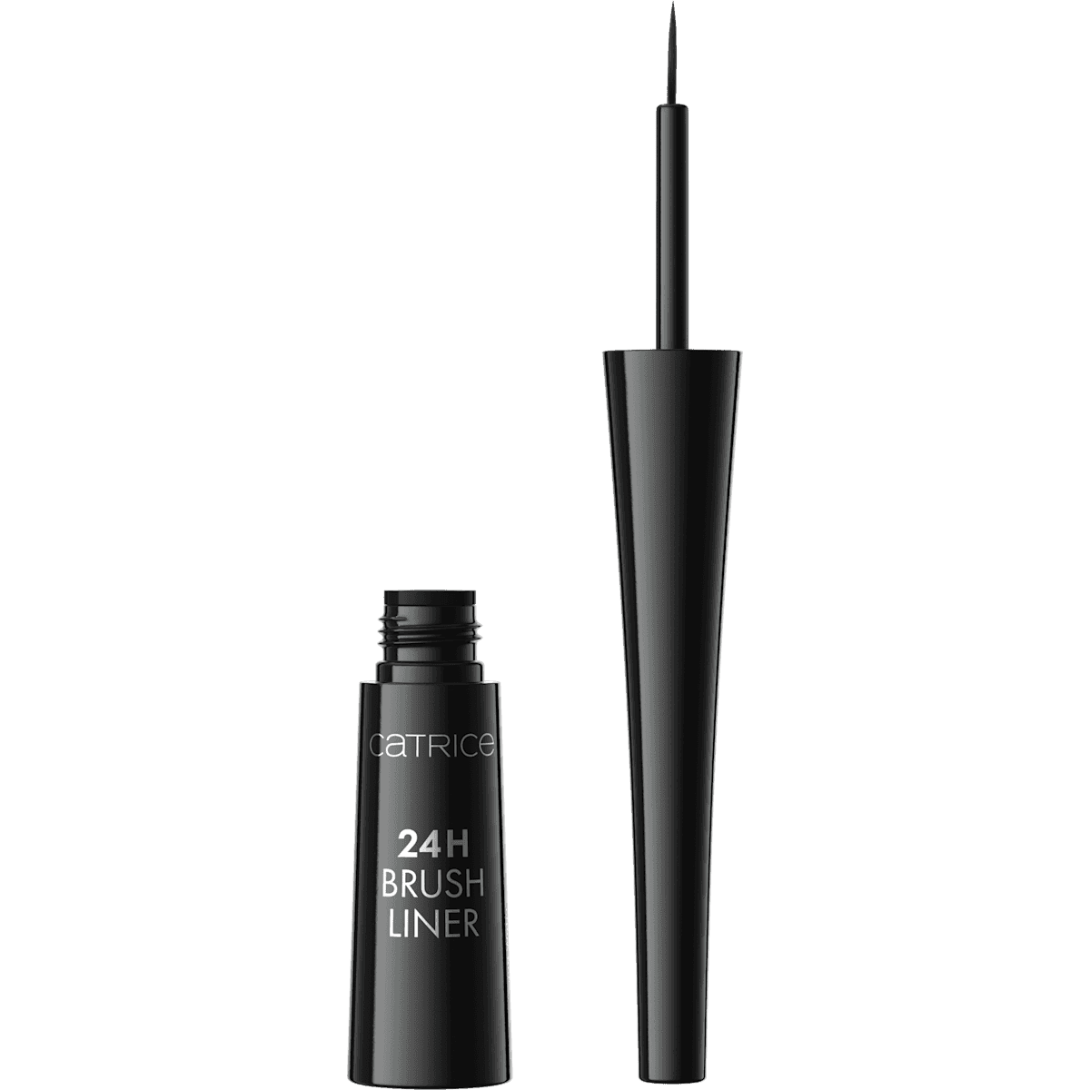 Catrice Eyeliner 24h Brush Liner 010 Ultra Black, 3 ml — منتج ألماني أصلي في المغرب