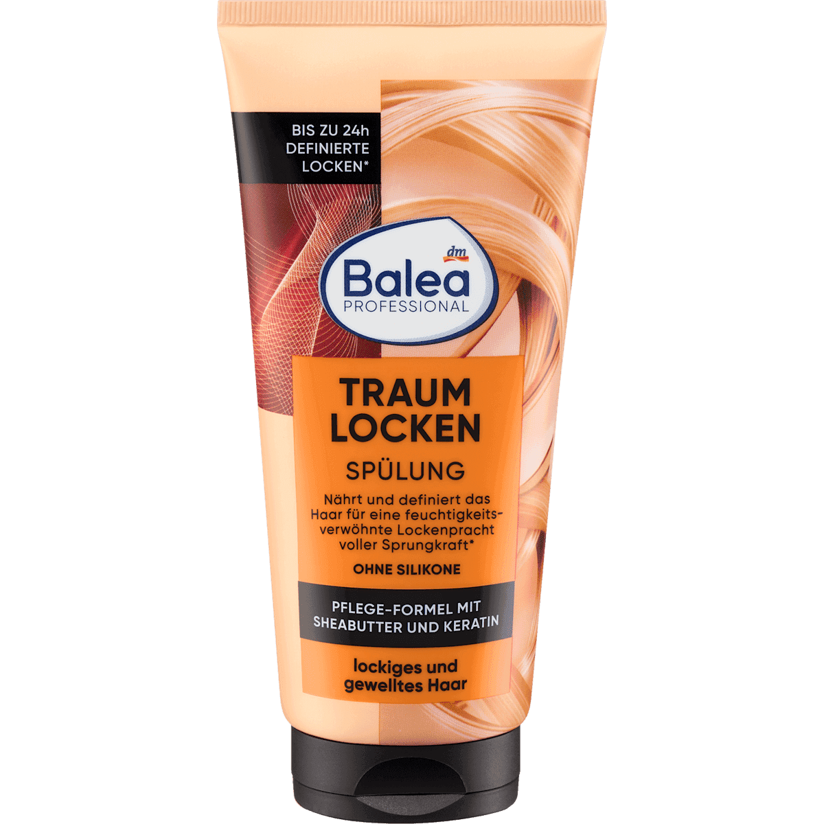 Balea PROFESSIONAL Après-shampoing Boucles de rêve, 200 ml — منتج ألماني أصلي في المغرب