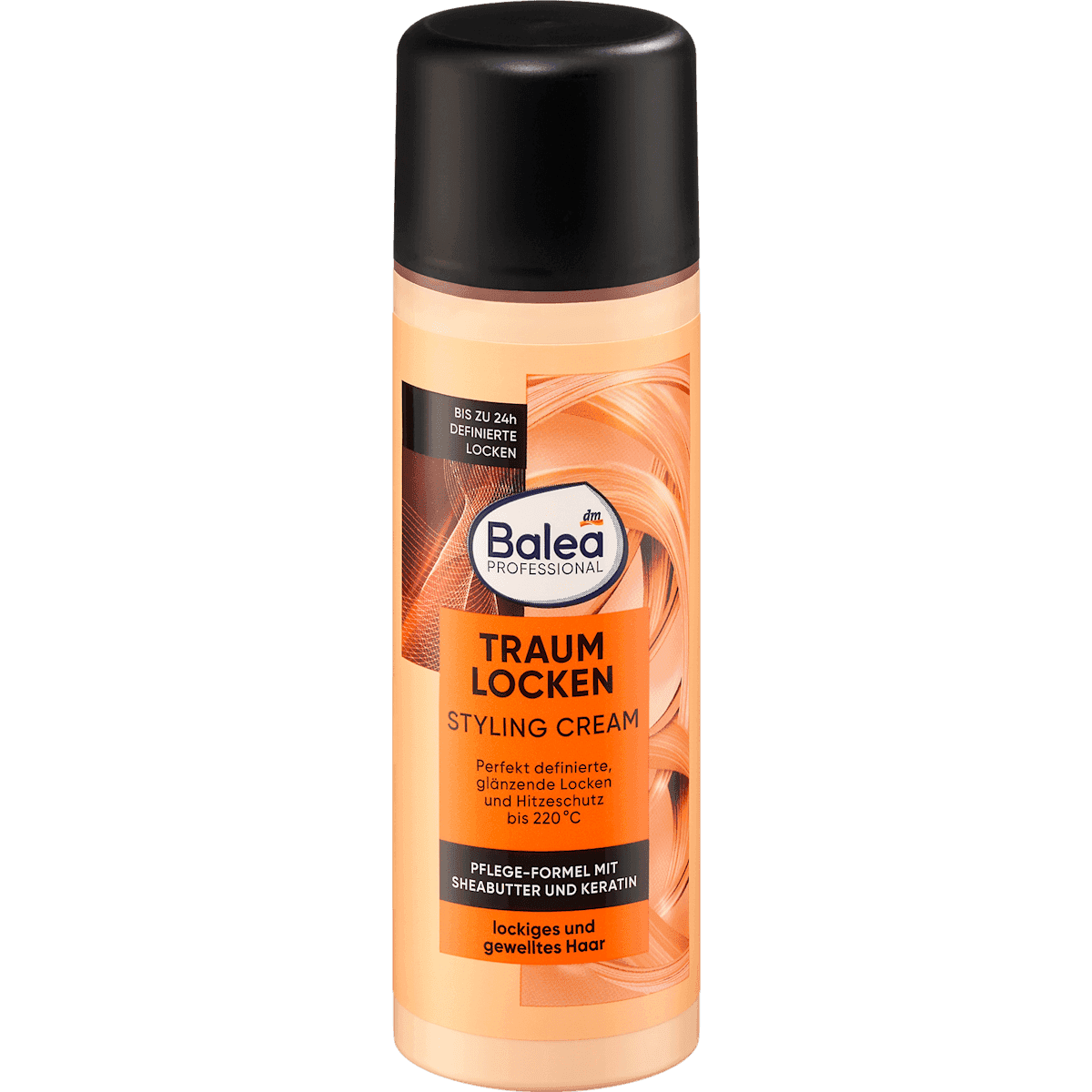 Balea PROFESSIONAL crème coiffante boucles 150 ml — produit allemand authentique au Maroc
