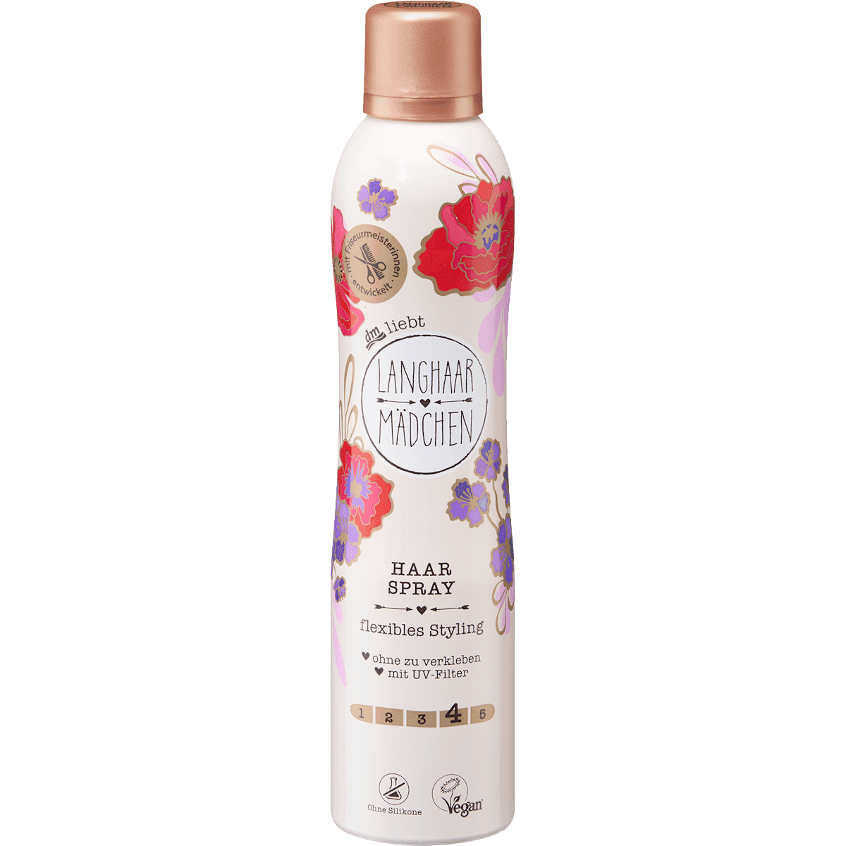 LANGHAARMÄDCHEN Laque, 300 ml — منتج ألماني أصلي في المغرب