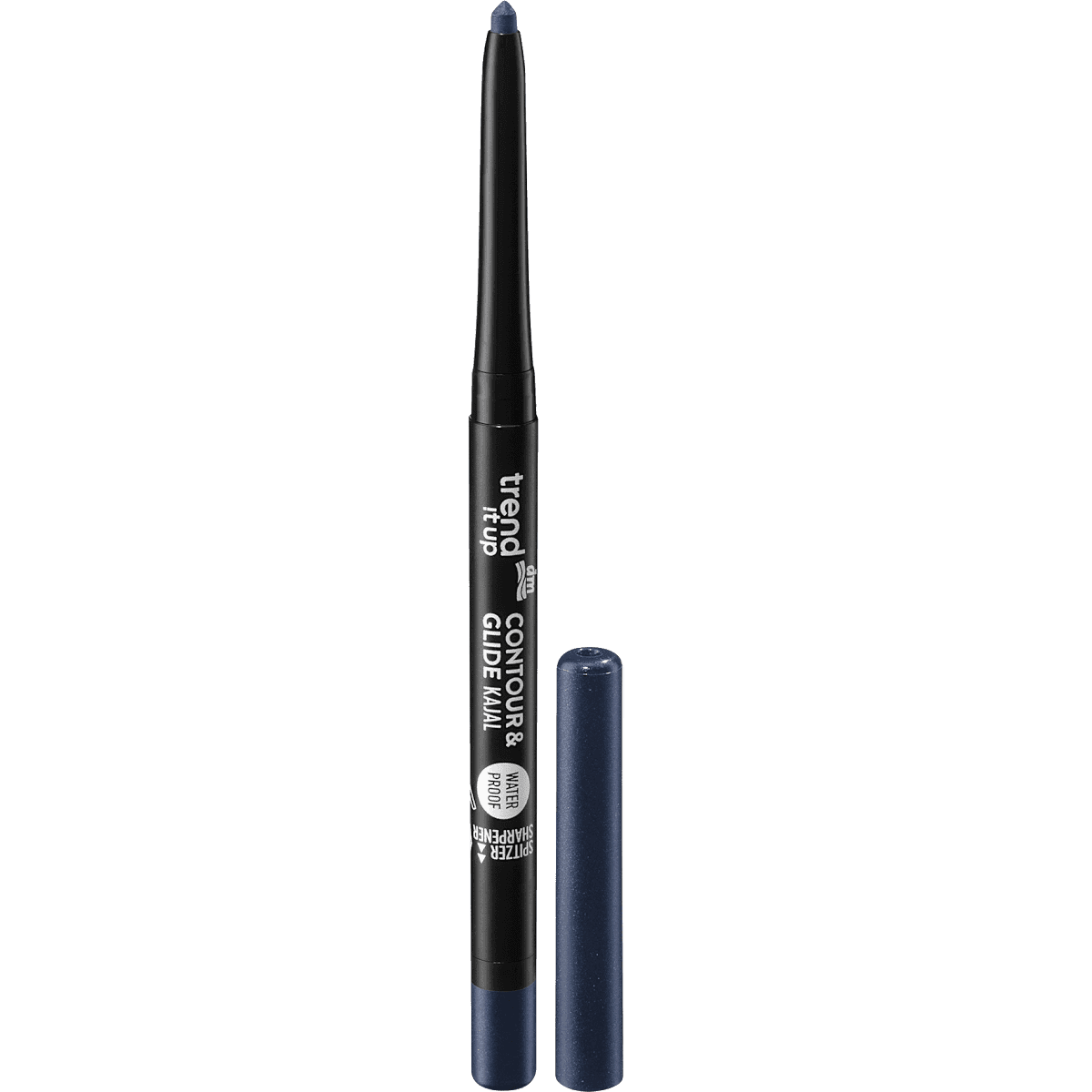 trend !t up Crayon Kajal Contour & Glide Waterproof 090 0,3 g — produit allemand authentique au Maroc