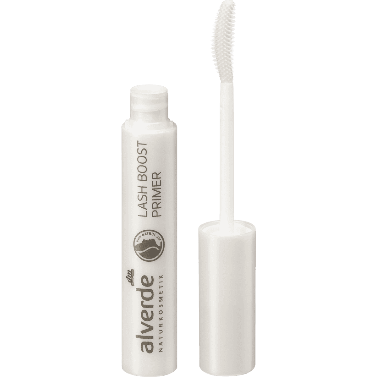 alverde NATURKOSMETIK Primer cils Lash Boost, 10 ml — produit allemand authentique au Maroc