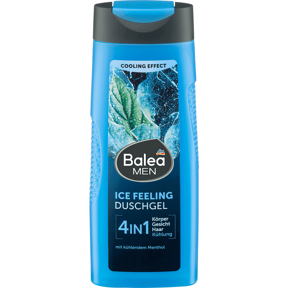 Balea MEN Gel douche Ice Feeling 4en1 300 ml — منتج ألماني أصلي في المغرب