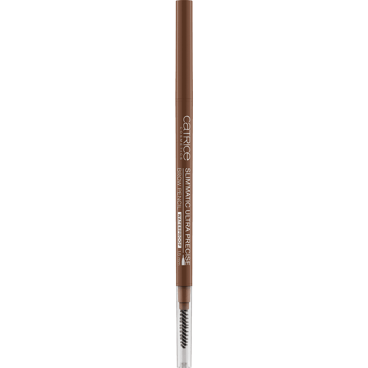 Catrice Crayon à sourcils Slim'Matic Ultra Precise Waterproof 025 Warm Brown, 0,05 g — منتج ألماني أصلي في المغرب
