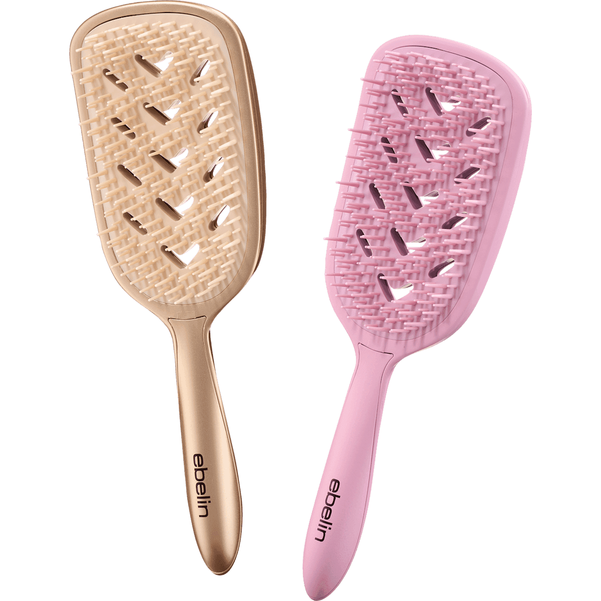 ebelin PROFESSIONAL Brosse à cheveux démêlante lissage & séchage 1 pièce — produit allemand authentique au Maroc