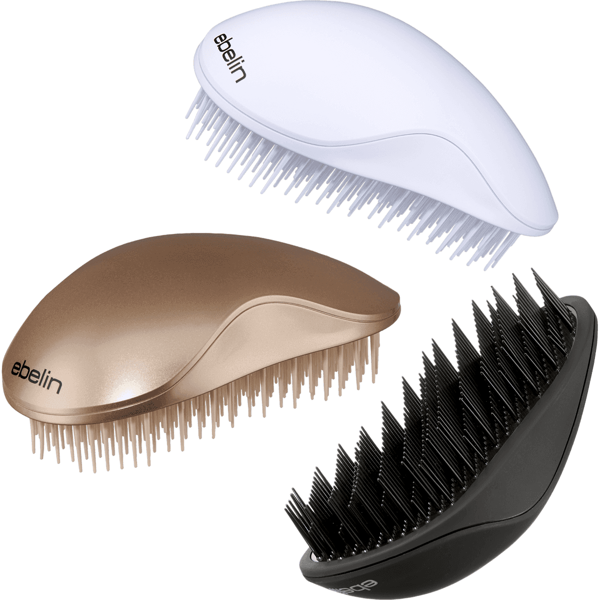 ebelin PROFESSIONAL Brosse à Cheveux Démêlante 1 pièce — produit allemand authentique au Maroc