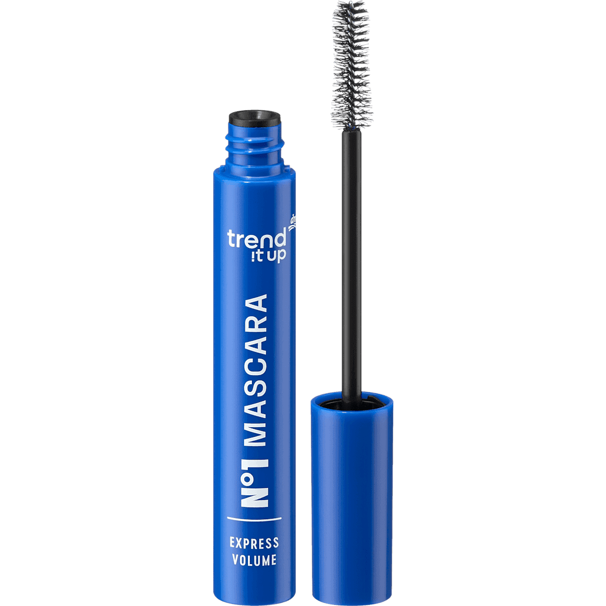 trend !t up Mascara N°1 Express Volume 030 Blue, 12 ml — authentic German product in Morocco