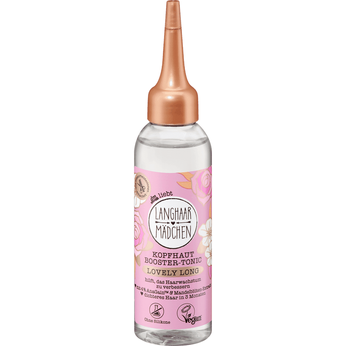 LANGHAARMÄDCHEN Tonique cuir chevelu Lovely Long, 75 ml — produit allemand authentique au Maroc