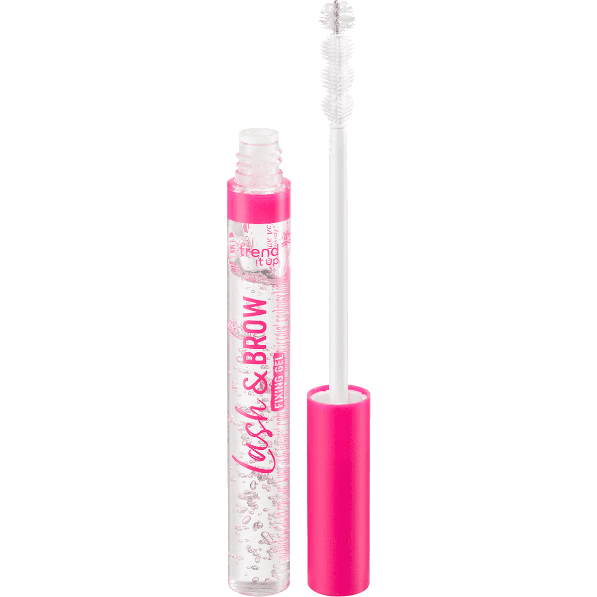 trend !t up gel sourcils Lash & Brow Fixing Gel 7 ml — produit allemand authentique au Maroc