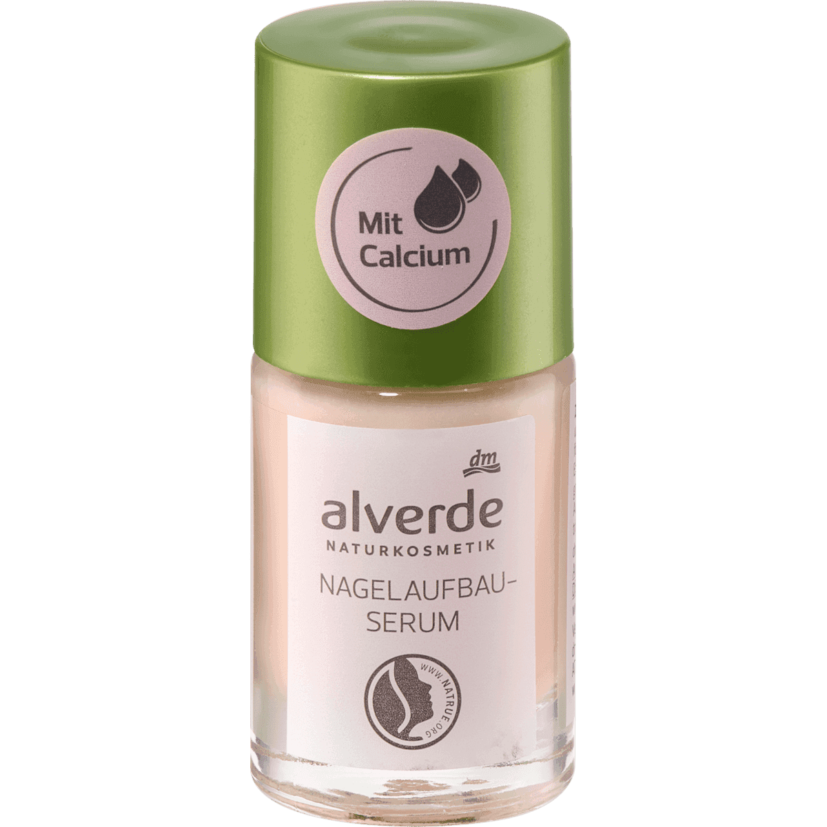 alverde NATURKOSMETIK Sérum pour ongles au calcium 10 ml — منتج ألماني أصلي في المغرب